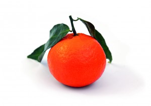 tangerine tangerine